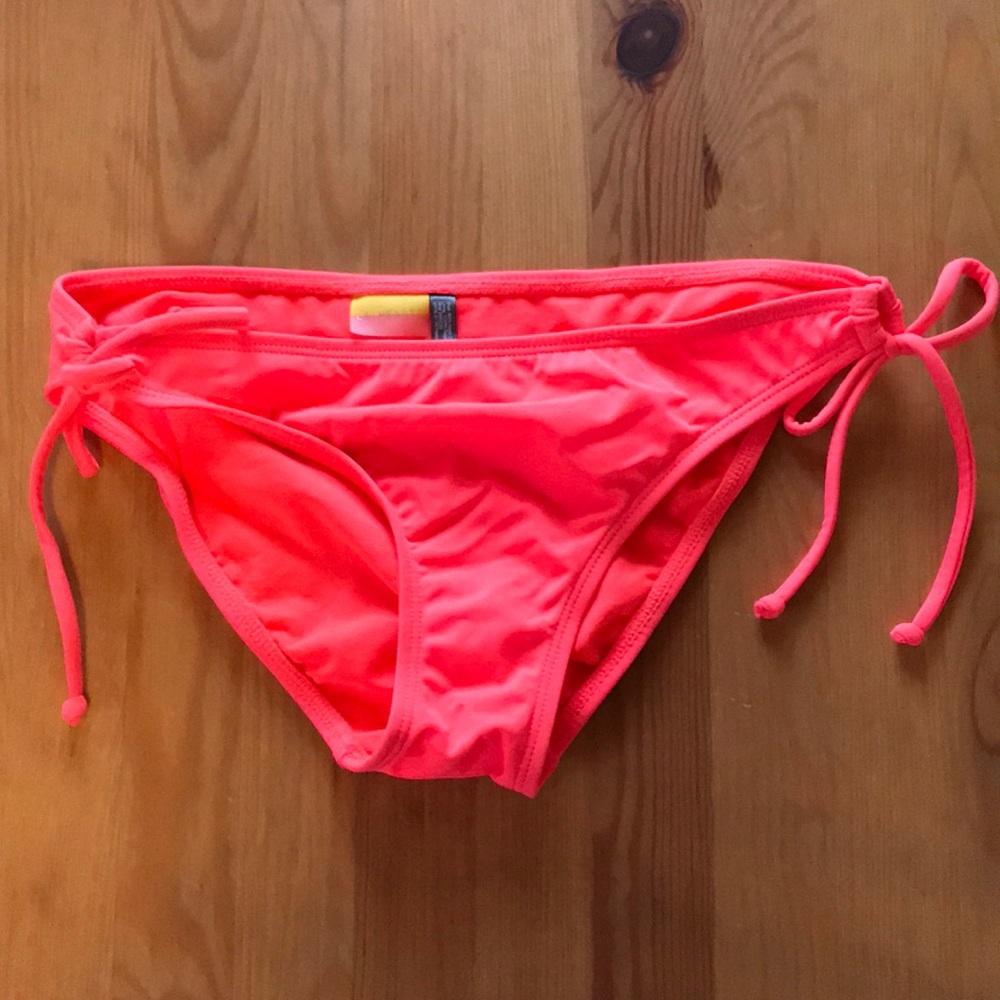 Pacsun LA Hearts Bikini Bottoms